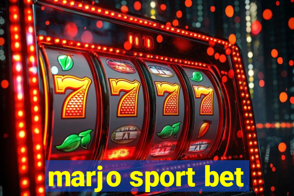 marjo sport bet